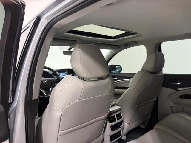 2016 Acura MDX Base