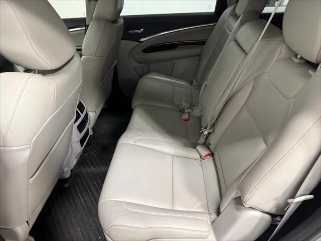 2016 Acura MDX Base