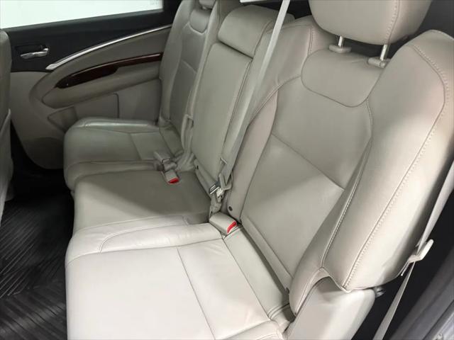 2016 Acura MDX Base