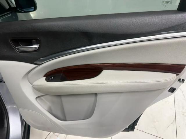 2016 Acura MDX Base