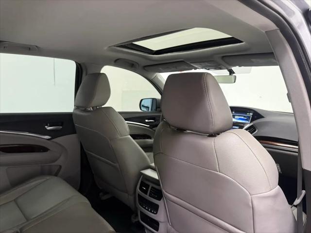 2016 Acura MDX Base