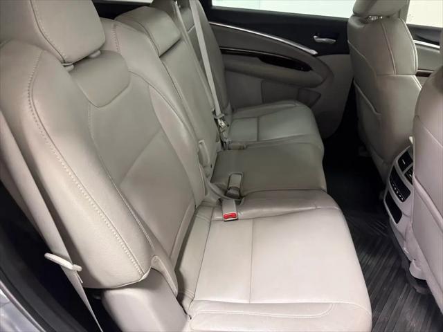 2016 Acura MDX Base