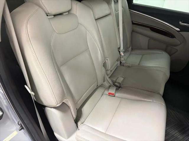 2016 Acura MDX Base