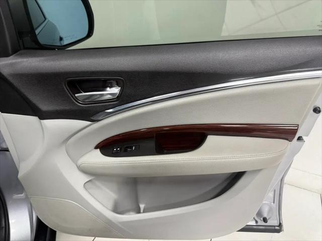 2016 Acura MDX Base