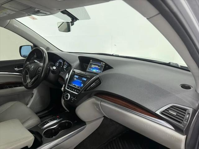 2016 Acura MDX Base