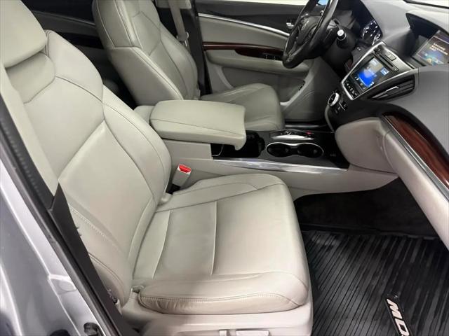 2016 Acura MDX Base