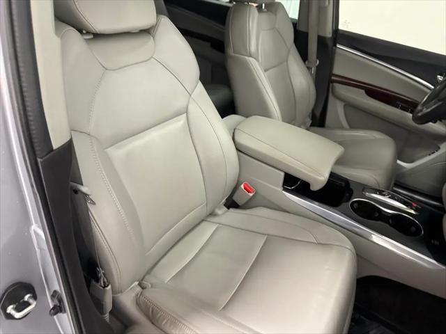 2016 Acura MDX Base