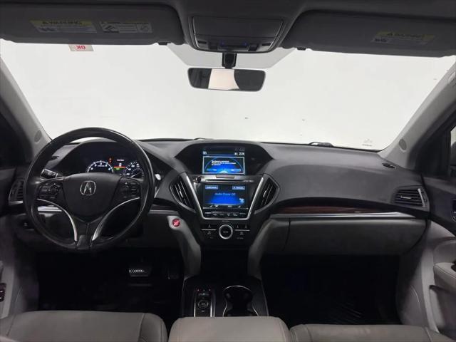 2016 Acura MDX Base