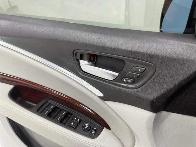 2016 Acura MDX Base