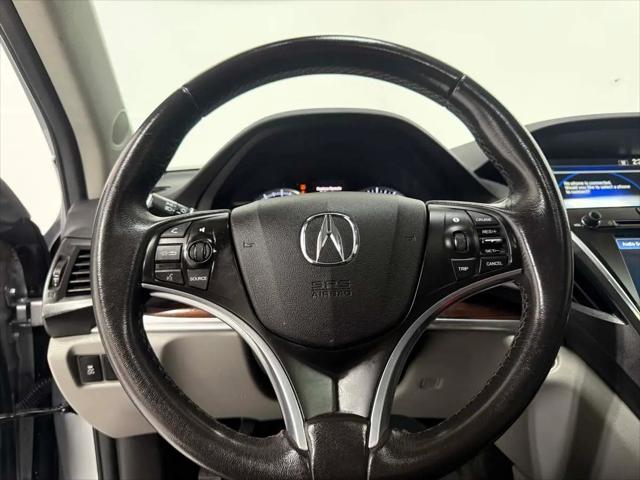 2016 Acura MDX Base