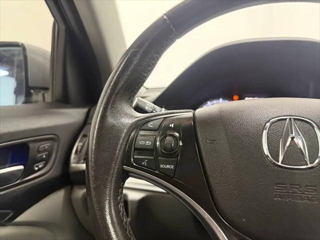 2016 Acura MDX Base