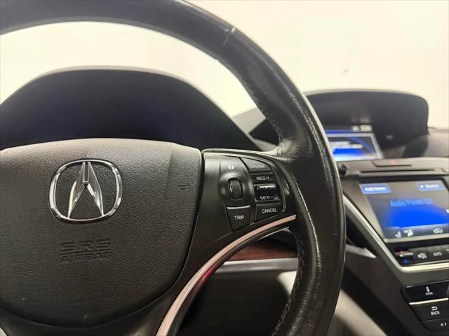 2016 Acura MDX Base