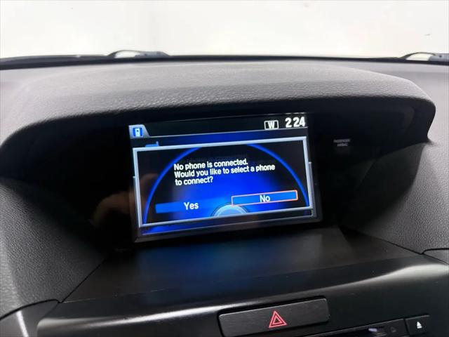 2016 Acura MDX Base