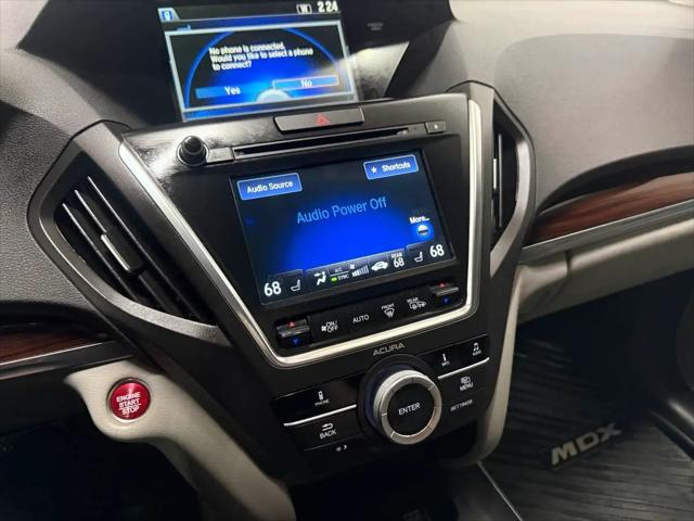 2016 Acura MDX Base
