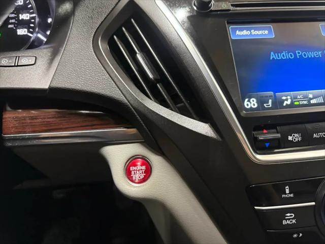 2016 Acura MDX Base