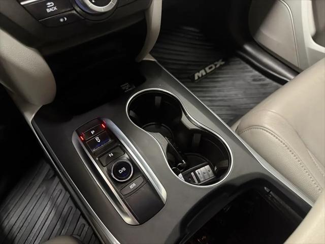 2016 Acura MDX Base