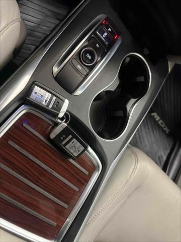 2016 Acura MDX Base