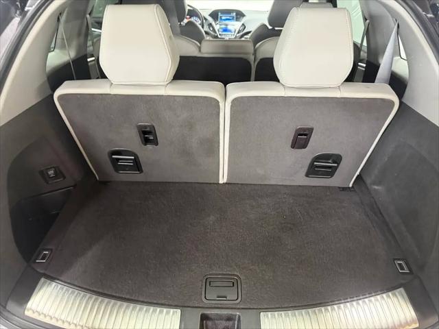 2016 Acura MDX Base