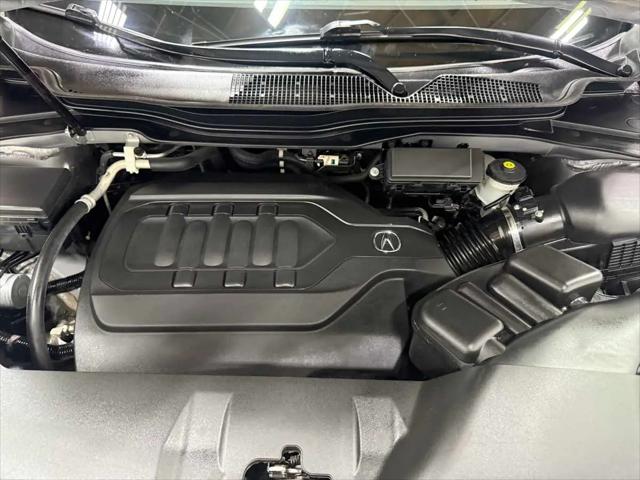 2016 Acura MDX Base