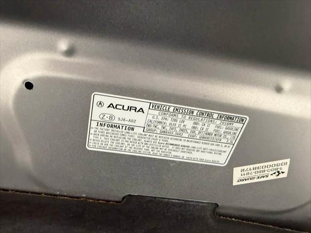 2016 Acura MDX Base