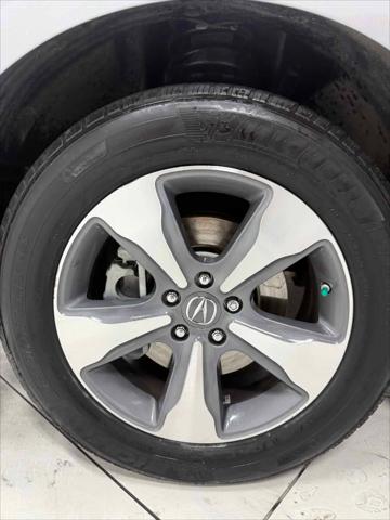 2016 Acura MDX Base