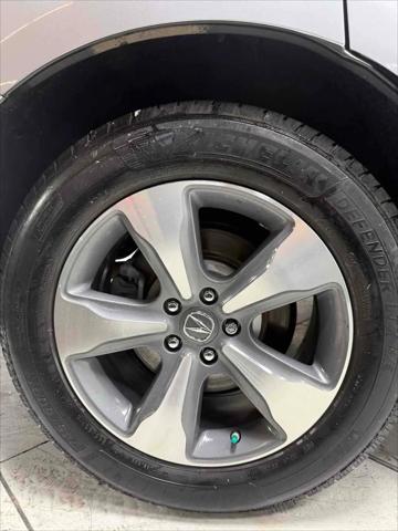 2016 Acura MDX Base