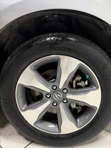 2016 Acura MDX Base