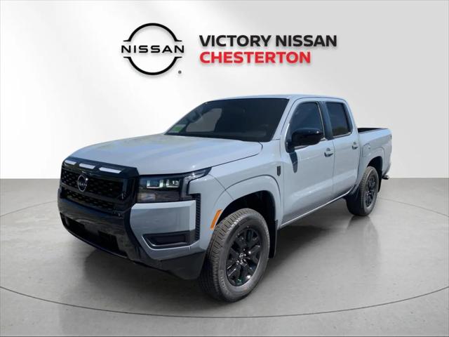 2026 Nissan Frontier Crew Cab SV 4x4 for sale in Burns Harbor, IN