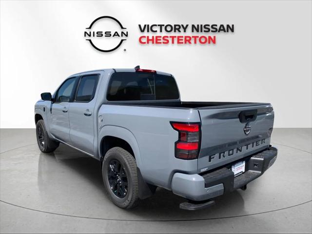 2026 Nissan Frontier Crew Cab SV 4x4