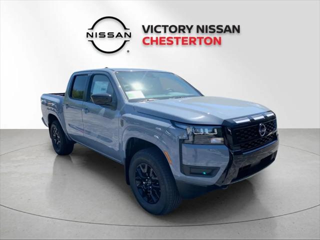 2026 Nissan Frontier Crew Cab SV 4x4