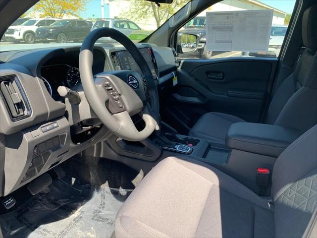 2026 Nissan Frontier Crew Cab SV 4x4