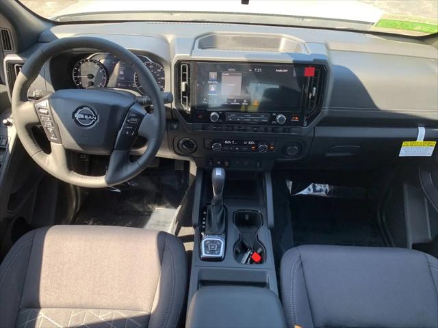 2026 Nissan Frontier Crew Cab SV 4x4