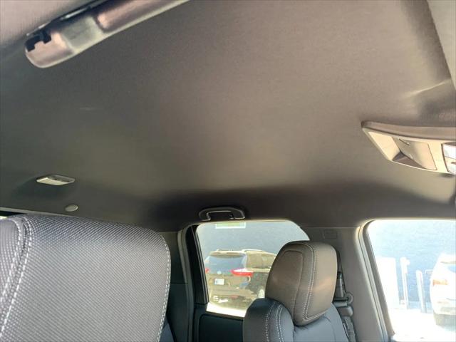 2026 Nissan Frontier Crew Cab SV 4x4