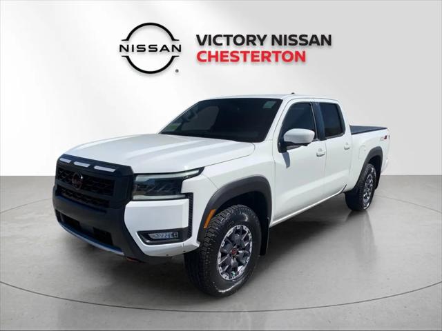 2026 Nissan Frontier Crew Cab Long Bed PRO-4X 4x4 for sale in Burns Harbor, IN