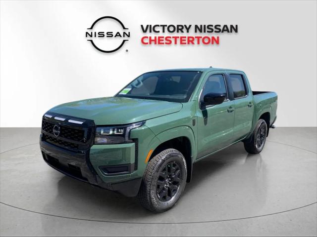 2026 Nissan Frontier Crew Cab SV 4x4 for sale in Burns Harbor, IN