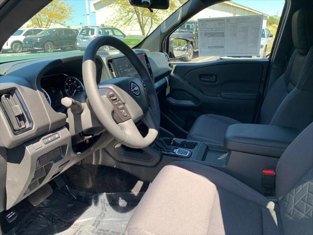 2026 Nissan Frontier Crew Cab SV 4x4
