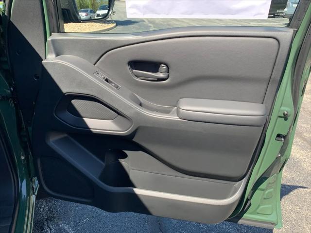 2026 Nissan Frontier Crew Cab SV 4x4
