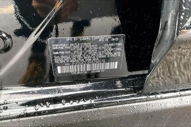 2024 Subaru Crosstrek Premium