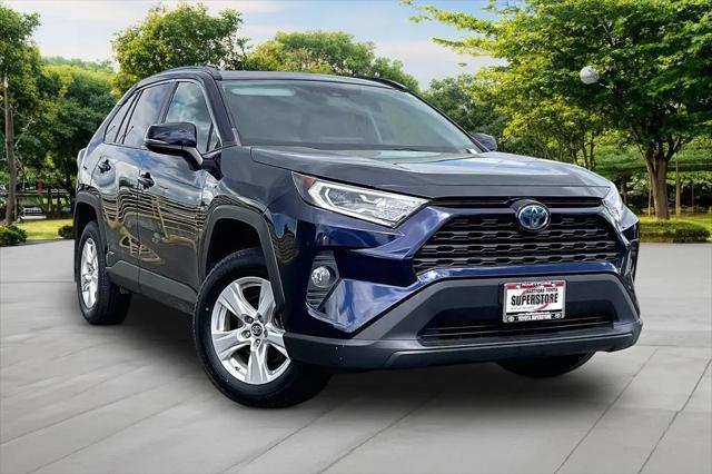 2019 Toyota RAV4 Hybrid XLE for sale in Hartford, CT