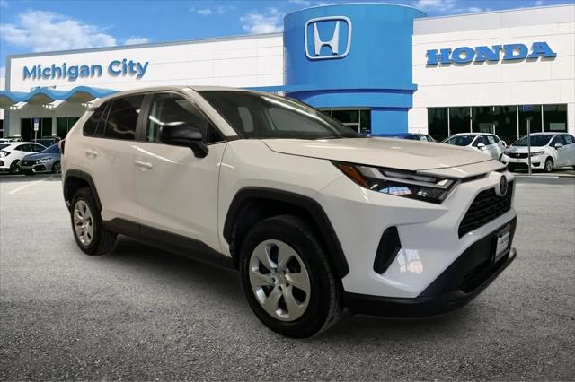 2025 Toyota RAV4 LE for sale in Michigan City, IN