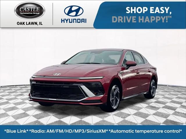 2026 Hyundai Sonata SEL Sport for sale in Oak Lawn, IL