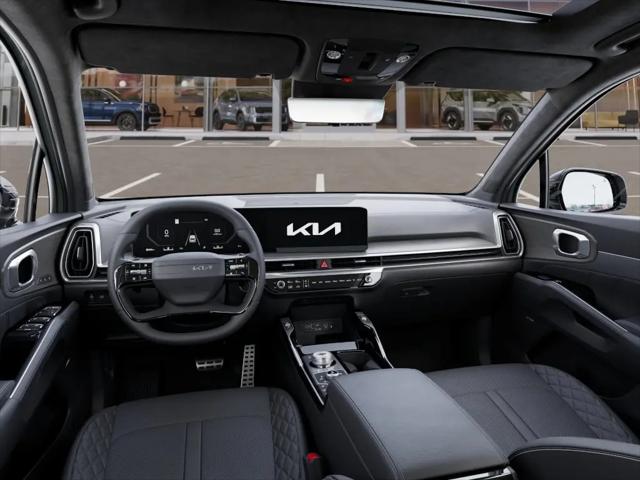 2026 Kia Sorento Hybrid X-Line SX Prestige
