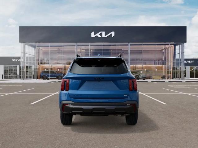 2026 Kia Sorento Hybrid X-Line SX Prestige