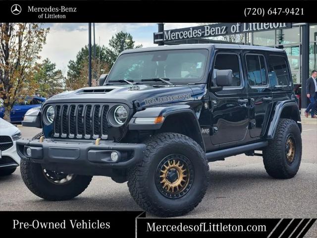 2022 Jeep Wrangler Unlimited Rubicon 392 4x4 for sale in Littleton, CO