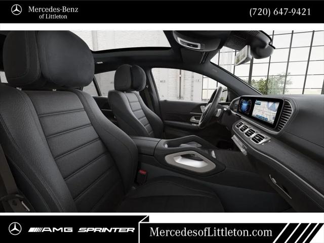 2026 Mercedes-Benz GLE 450 4MATIC