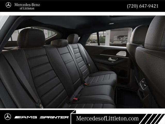 2026 Mercedes-Benz GLE 450 4MATIC