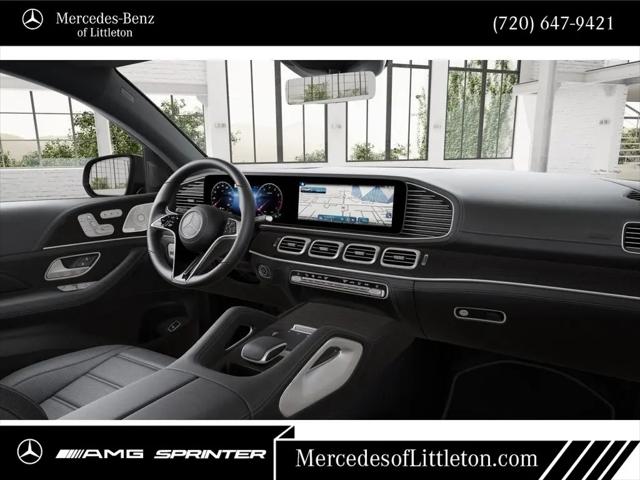 2026 Mercedes-Benz GLE 450 4MATIC