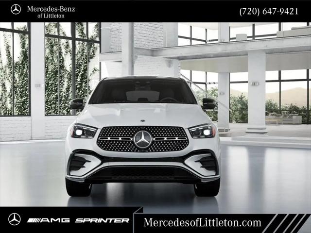 2026 Mercedes-Benz GLE 450 4MATIC