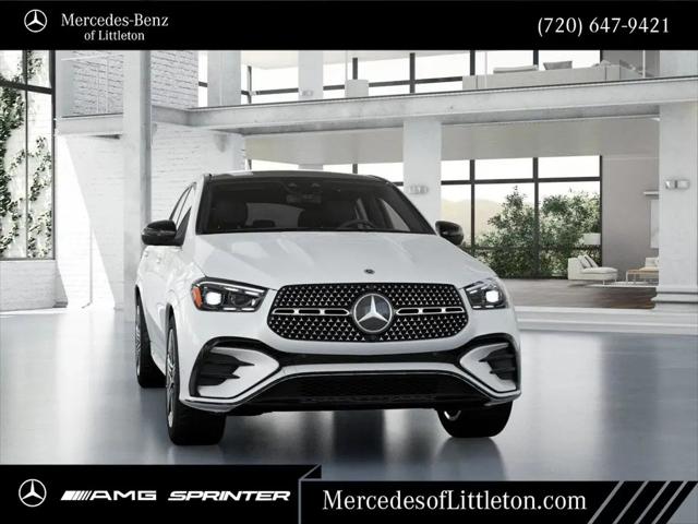 2026 Mercedes-Benz GLE 450 4MATIC