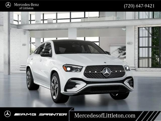 2026 Mercedes-Benz GLE 450 4MATIC